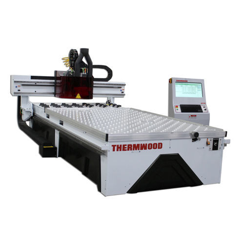 Contornatrice CNC - CABINETSHOP 43 - Thermwood - 3 assi / con un mandrino / per plastica