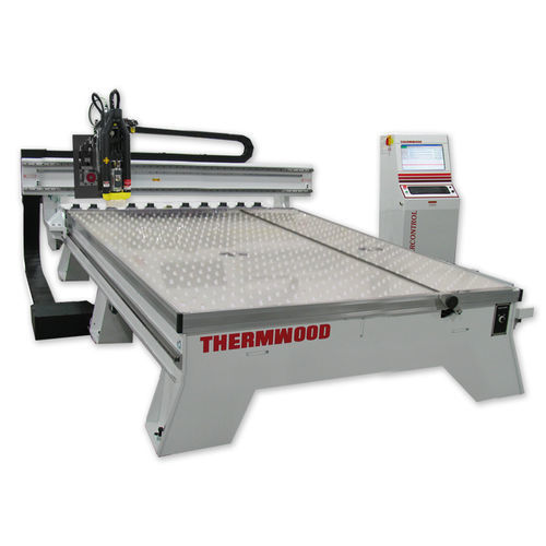 Contornatrice CNC - CABINETSHOP MTR - Thermwood - 3 assi / a mandrini multipli / per plastica