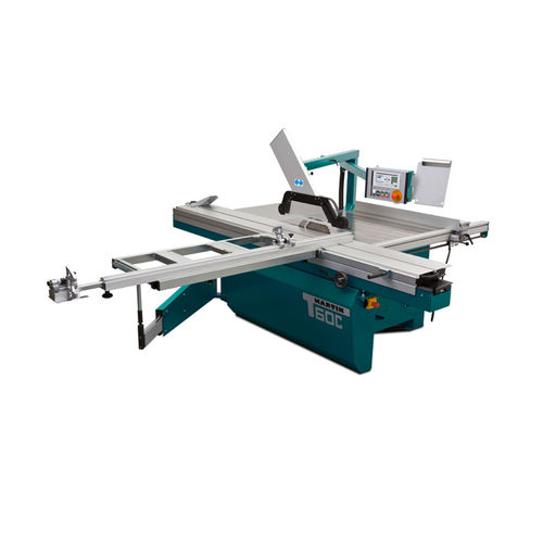Sega squadratrice - T60C - Otto Martin Maschinenbau - per legno / automatica / compatta