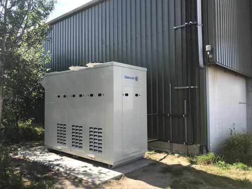 Raffreddatore d'aria - DX - Omnivent Techniek BV - mini