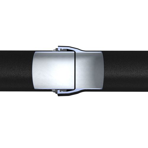 Raccordo pneumatico - American Flow Control - push-to-lock
