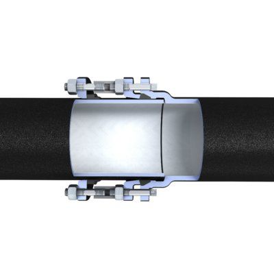 Raccordo pneumatico - American Flow Control - a bicchiere