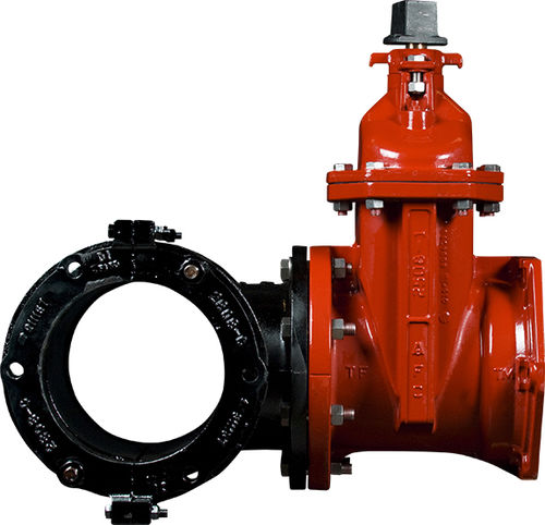 Boccola di maschiatura - 2800-C series - American Flow Control - in ghisa / in ferro