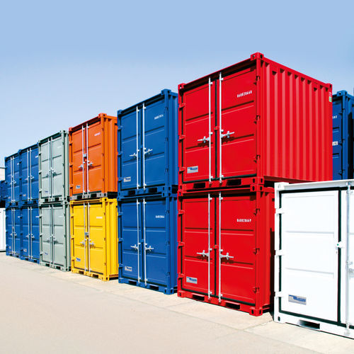 Contenitore di stoccaggio - CONTAINEX Container-Handelsgesellschaft m.b.H.