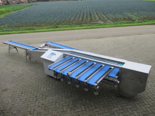 Macchina di pesatura - Christiaens Agro Systems B.V