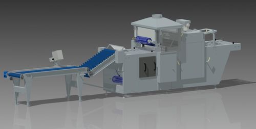 Sigillatrice automatica - CS01S - Christiaens Agro Systems B.V - per derrate alimentari / compatta