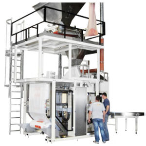 Confezionatrice verticale - Ehcolo A/S - FFS / automatica / per polveri