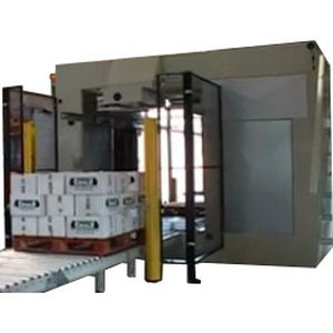 Pallettizzatore per cartoni - Ehcolo A/S - dall'alto / articolato / cartesiano