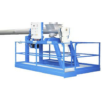 Sistema di carico per sfuso - CBL Series - Ehcolo A/S - per polvere