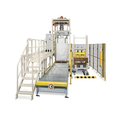 Riempi big-bag automatico - Ehcolo A/S