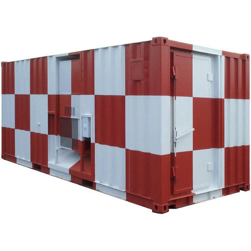 Edificio modulare - SB3883 - Sea Box - in containers / EMI