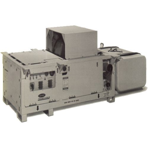 Gruppo elettrogeno diesel - SB573  - Sea Box - trifase / in containers / 60 Hz