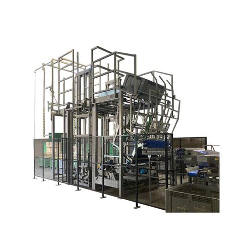 Svuota cassa da imballaggio per frutta e verdura - RCE-111B - Sorma S.p.A. - per l'industria agroalimentare