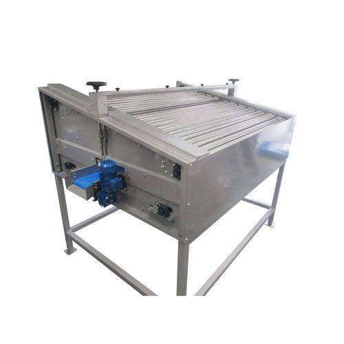 Calibratrice a rulli - EPFR-T429 - Sorma S.p.A. - per frutta e verdura / per cernita