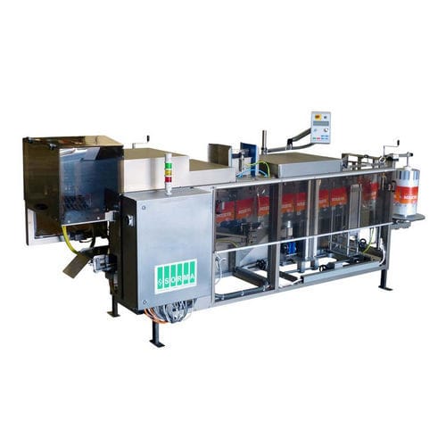 Confezionatrice automatica - FH series - Sorma S.p.A. - orizzontale / flow-pack / per l'industria agroalimentare