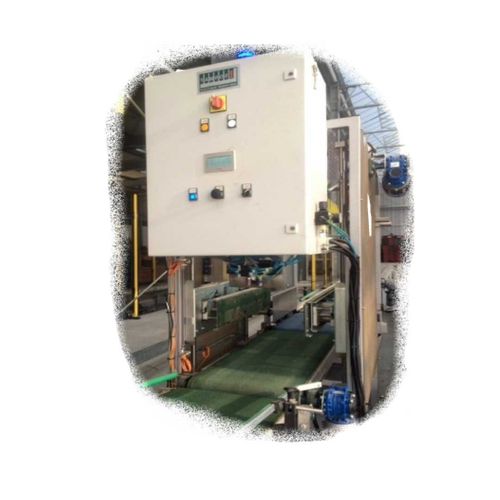 Impilatore disimpilatore per casse - DPL-F110 - Sorma S.p.A. - per l'industria agroalimentare