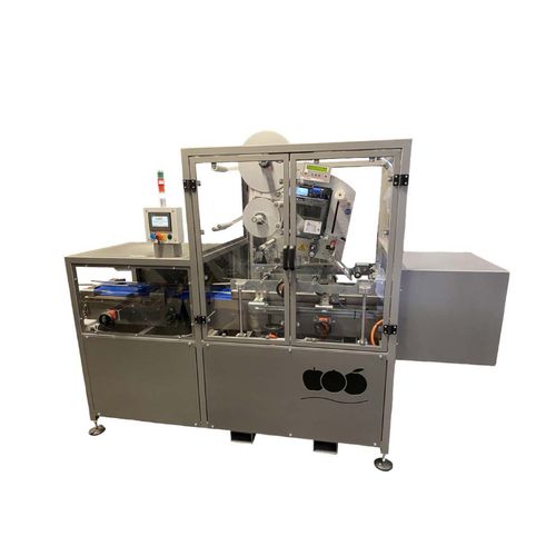 Chiuditrice per vaschette - FBC-F115 - Sorma S.p.A.