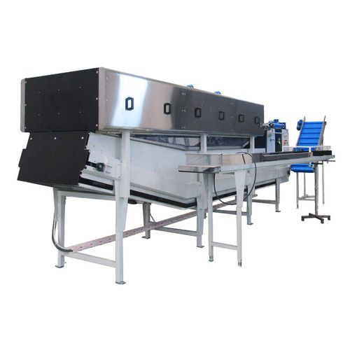 Linea di trattamento per frutta - Compact-T410 - Sorma S.p.A.