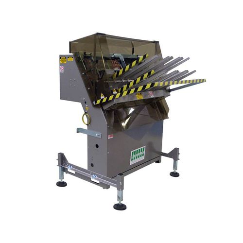 Spirottinatrice per vaschette - DP4/8-115 - Sorma S.p.A. - per l'industria agroalimentare