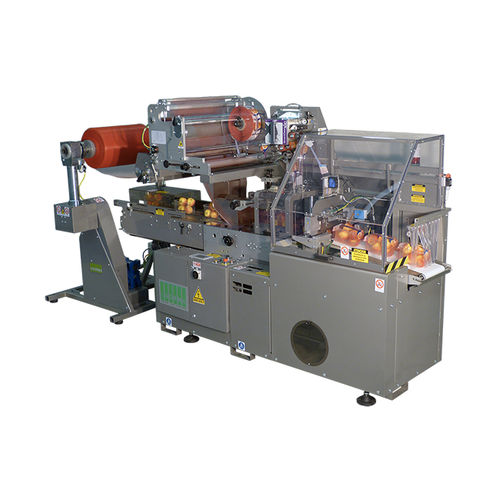 Macchina di confezionamento flowpack - FLW-150 - Sorma S.p.A. - automatica / orizzontale / in pellicola