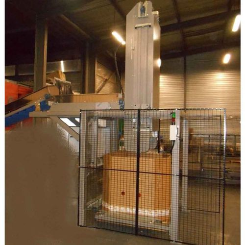 Macchina di riempimento semiautomatica - RPP-F450 - Sorma S.p.A. - per cassette / per chiudicartoni / per frutta