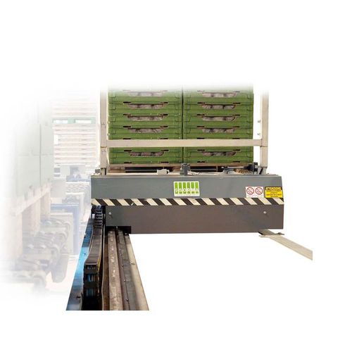 Transpallet automatizzato - DRP-108 - Sorma S.p.A. - elettrico