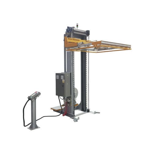 Reggiatrice automatica - RMC-124 - Sorma S.p.A. - di pallets / per reggia plastica / 380 V trifase