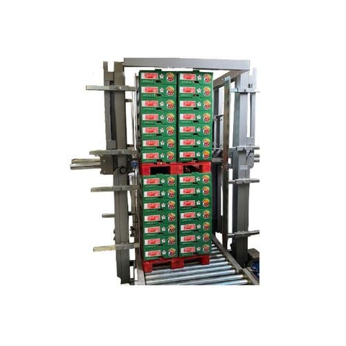 Disimpilatore per casse da imballaggio - DEP-F403/EMP-F108 - Sorma S.p.A.