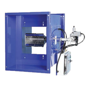 Bruciatore a vena d'aria - DB series - LANEMARK COMBUSTION ENGINEERING LTD - a gas / a combustione indiretta / di riscaldamento aria