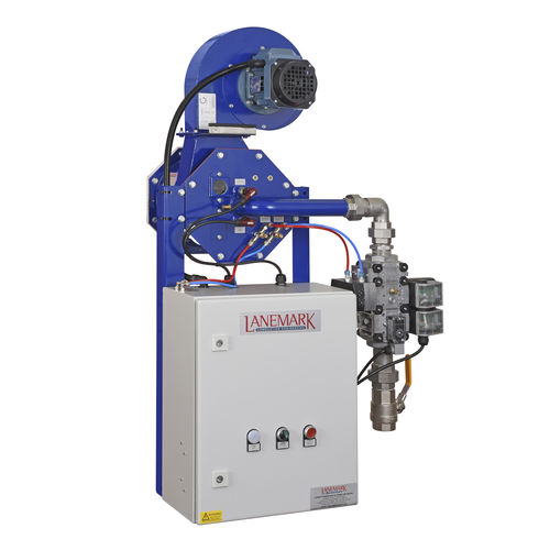 Bruciatore con ugello di miscelazione - FD-C (GA) Series - LANEMARK COMBUSTION ENGINEERING LTD - monoblocco / a gas / a combustione diretta