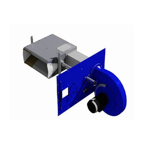 Bruciatore con ugello di miscelazione - FDB  - LANEMARK COMBUSTION ENGINEERING LTD - a gas naturale / a combustione diretta