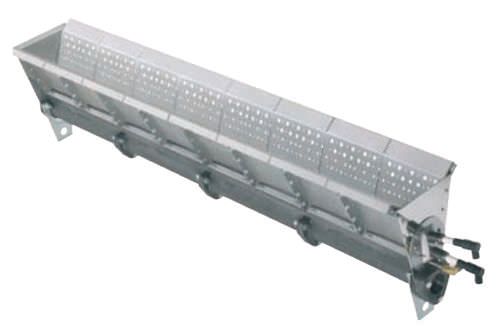Bruciatore lineare - Midco series - LANEMARK COMBUSTION ENGINEERING LTD - a gas / a combustione indiretta / di riscaldamento aria