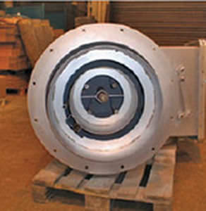 Bruciatore con ugello di miscelazione - KS series - LANEMARK COMBUSTION ENGINEERING LTD - a nafta / a gas / bicombustibile