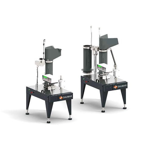 Clippatrice automatica - XARPA-3 series - Talleres Daumar S.L. - per reti / per alimenti