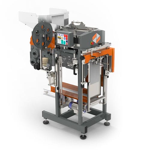 Confezionatrice verticale - CB-67 - Talleres Daumar S.L. - automatica / per l'industria agroalimentare