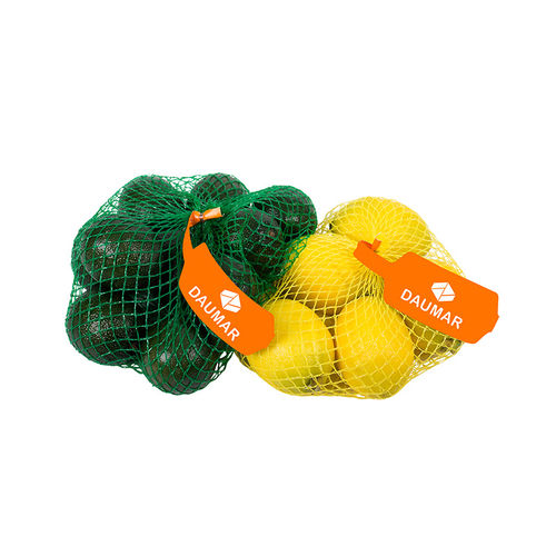 Sacco in rete maglia - Talleres Daumar S.L. - a rete / per verdura / per frutta