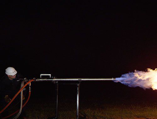 Bruciatore pilota - TruFire® - John Zink - a gas / a combustione diretta