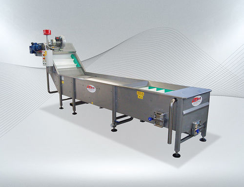 Dissalatore per alimenti - Tecnofrutta s.r.l. - di processo