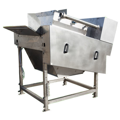 Deramificatore / defogliatore per verdura - Alutec Food CAMPESATO®