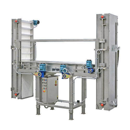 Riempitore per verdure - Alutec Food CAMPESATO® - automatico / per sacchi / per casse