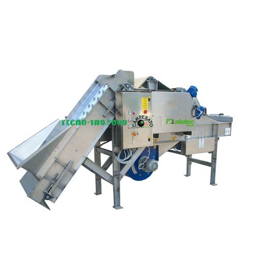 Decorticatrice per aglio - Alutec Food CAMPESATO® - automatica