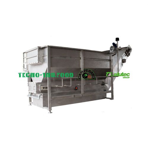 Serbatoio di stoccaggio - Alutec Food CAMPESATO® - di lavaggio / tampone / di dosaggio