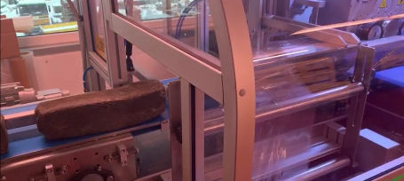 Confezionatrice flow-pack - Alutec Food CAMPESATO® - orizzontale / automatica / per l'industria agroalimentare