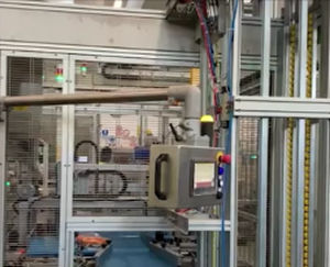 Sistema robotizzato - Alutec Food CAMPESATO®