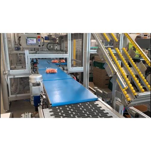 Macchina per imballaggio automatica - Alutec Food CAMPESATO® - per cartone / per sacchi / per l'industria agroalimentare