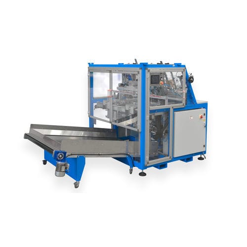 Vassoiatrice automatica - FT04 - TECO S.r.l.