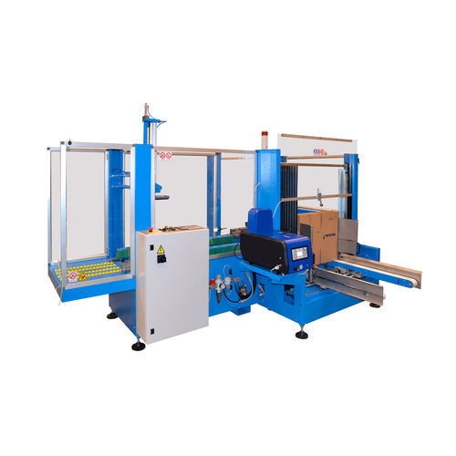 Formatrice/chiuditrice di cartoni automatica - FA46 - TECO S.r.l.