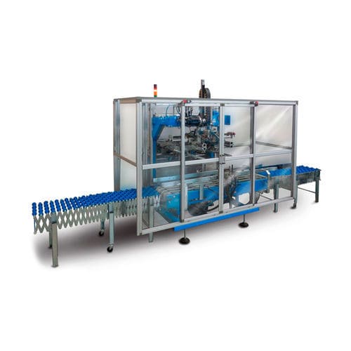 Posatrice di coperchi automatica - CK01 - TECO S.r.l.