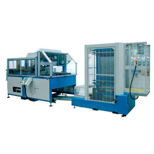 Vassoiatrice automatica - T2K - TECO S.r.l.