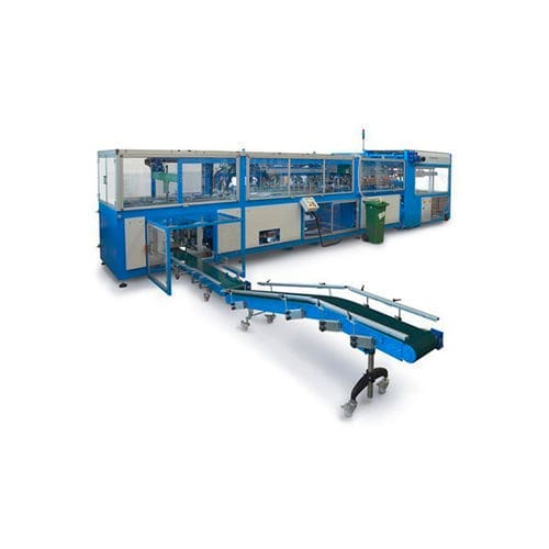 Vassoiatrice automatica - T3 + PF Special - TECO S.r.l.